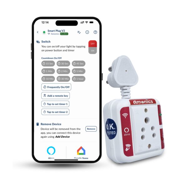 Smart Plug Mini - 6amp
