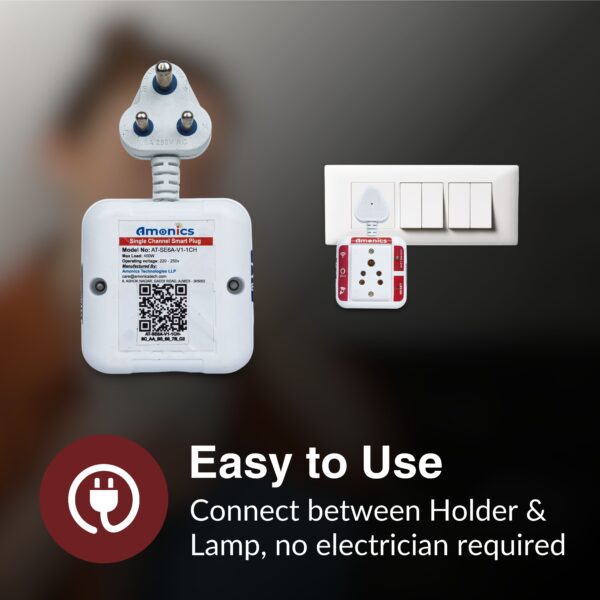 Smart Plug Mini - 6amp - Image 6