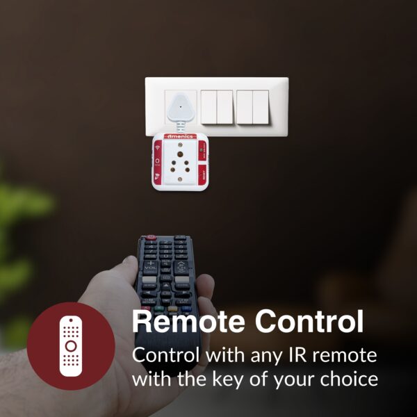 Smart Plug Mini - 6amp - Image 4