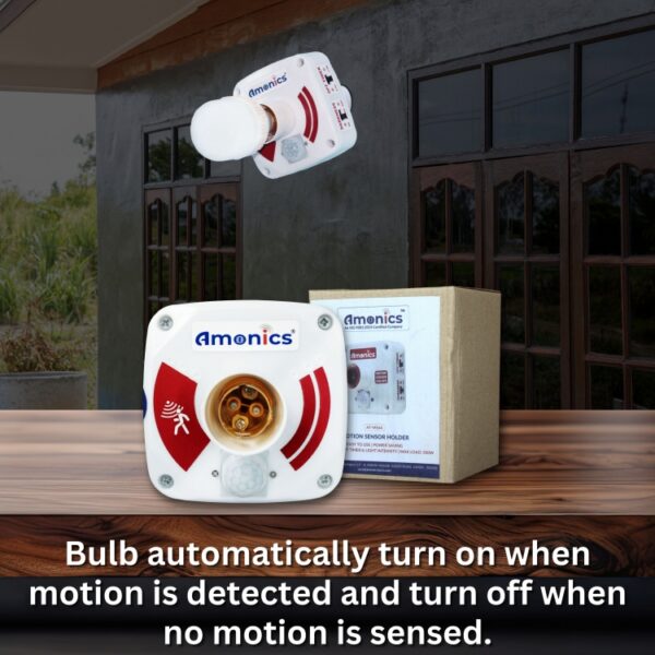 Motion Sensor Holder - Image 2