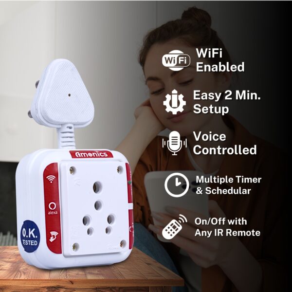 Smart Power Plug - 16amp - Image 6