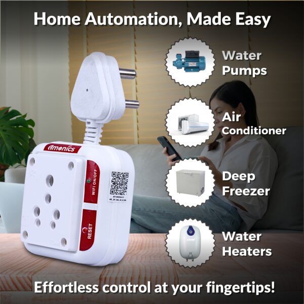 Smart Power Plug - 16amp - Image 5
