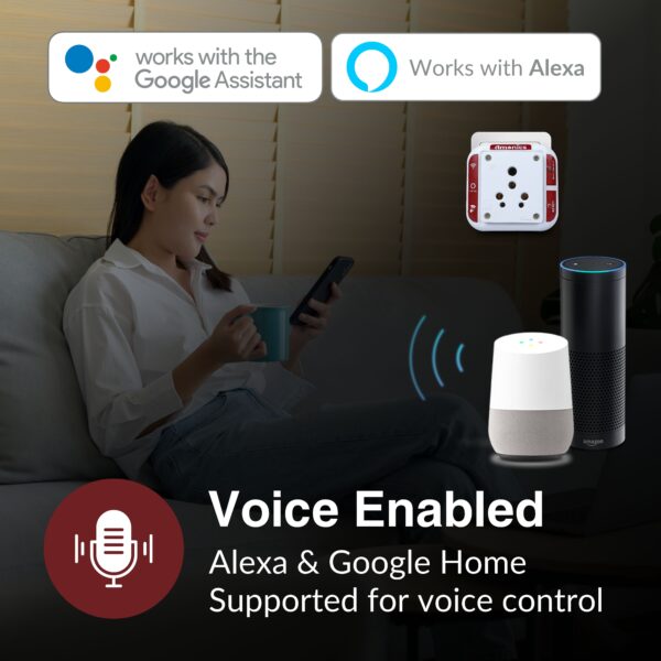 Smart Plug - 16amp - Image 6