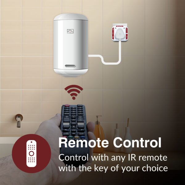 Smart Plug - 16amp - Image 4