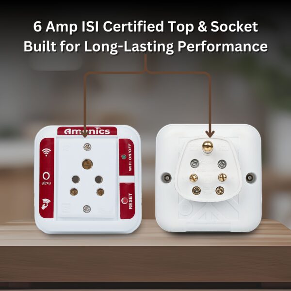 Smart Plug - 6amp - Image 2