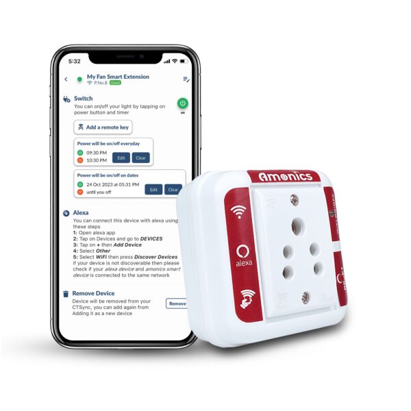Smart Plug - 6amp - Image 8