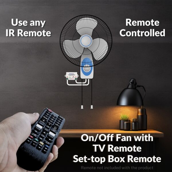 Smart Switch (Current Breaker) - Wall Mount - Image 5