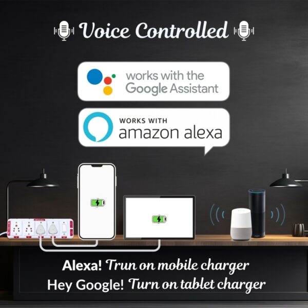 Smart WiFi Strip - 4 Channel & Inboxed Remote - Image 4