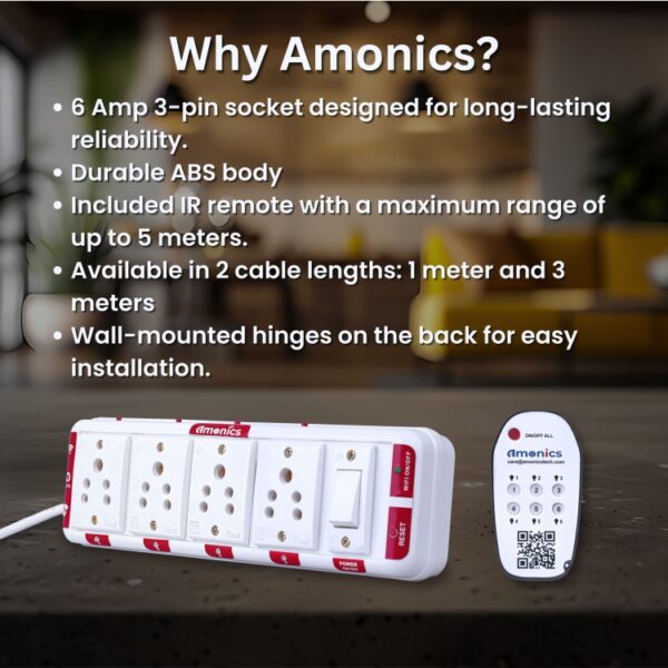 Smart WiFi Strip - 4 Channel & Inboxed Remote - Image 3